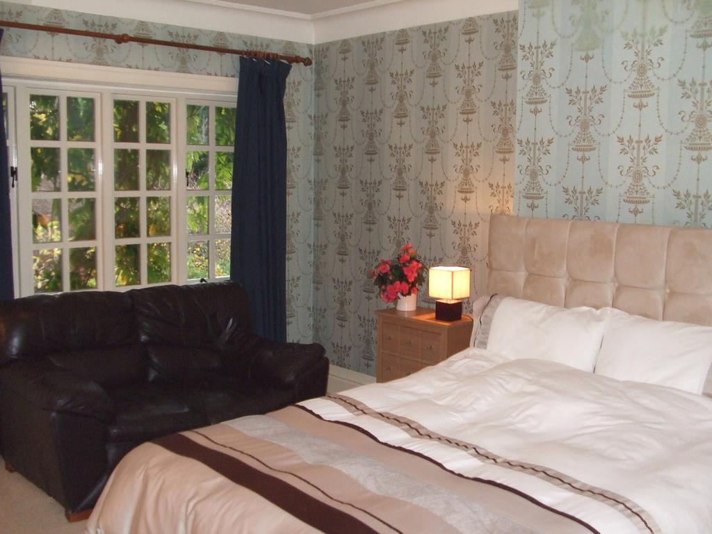 Roseview B&B Rhyl Zewnętrze zdjęcie