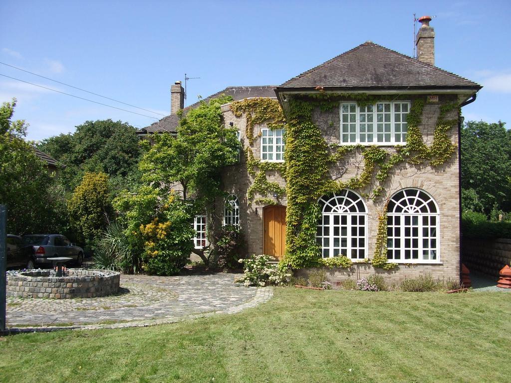 Roseview B&B Rhyl Zewnętrze zdjęcie