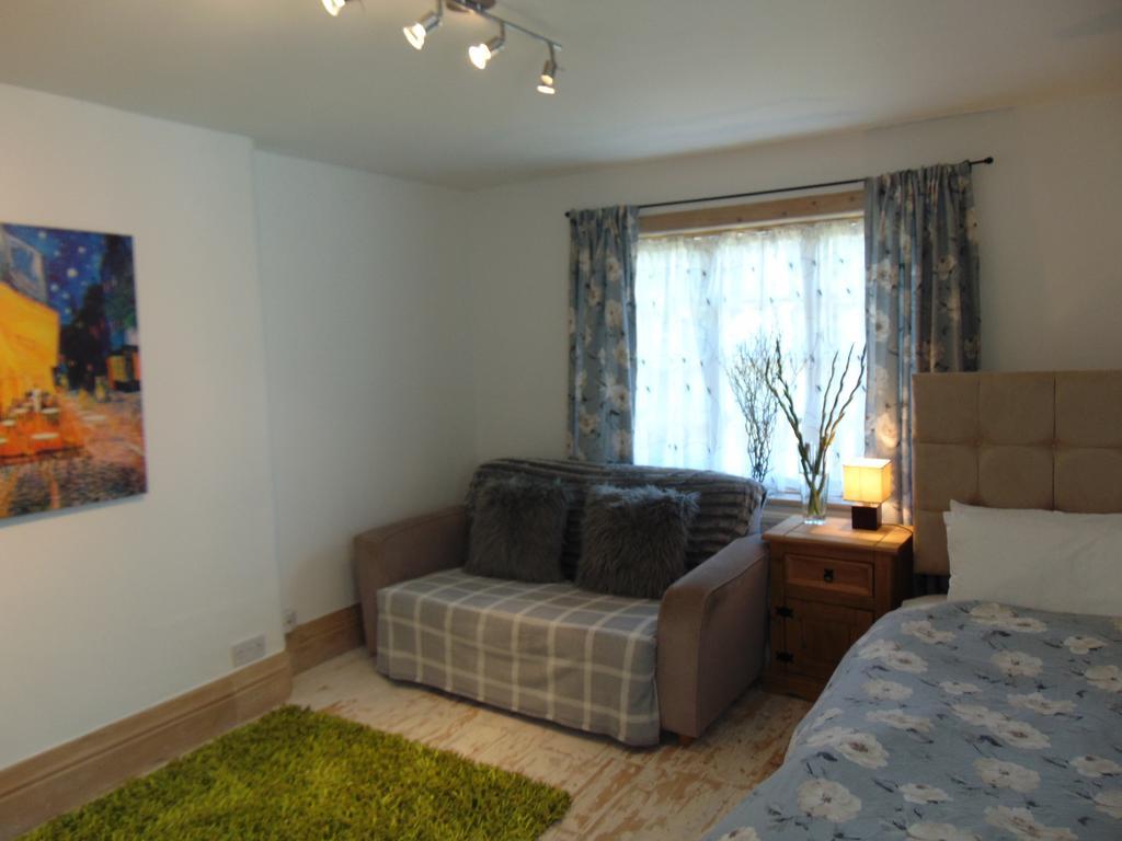 Roseview B&B Rhyl Zewnętrze zdjęcie