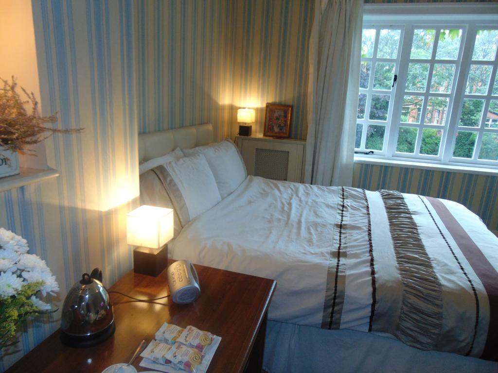 Roseview B&B Rhyl Zewnętrze zdjęcie