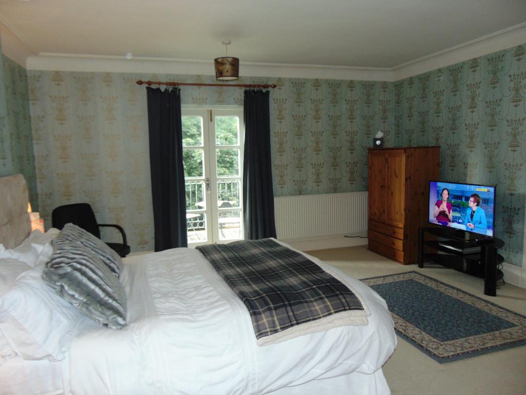 Roseview B&B Rhyl Zewnętrze zdjęcie