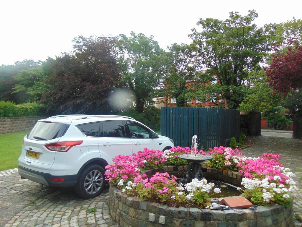 Roseview B&B Rhyl Zewnętrze zdjęcie