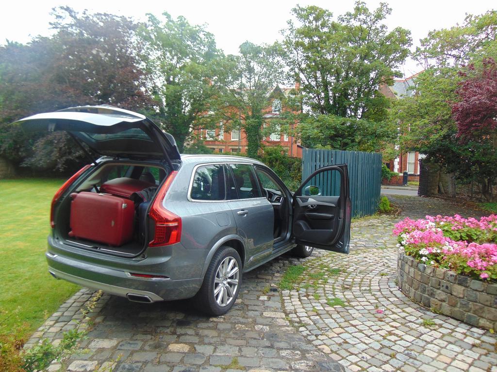 Roseview B&B Rhyl Zewnętrze zdjęcie
