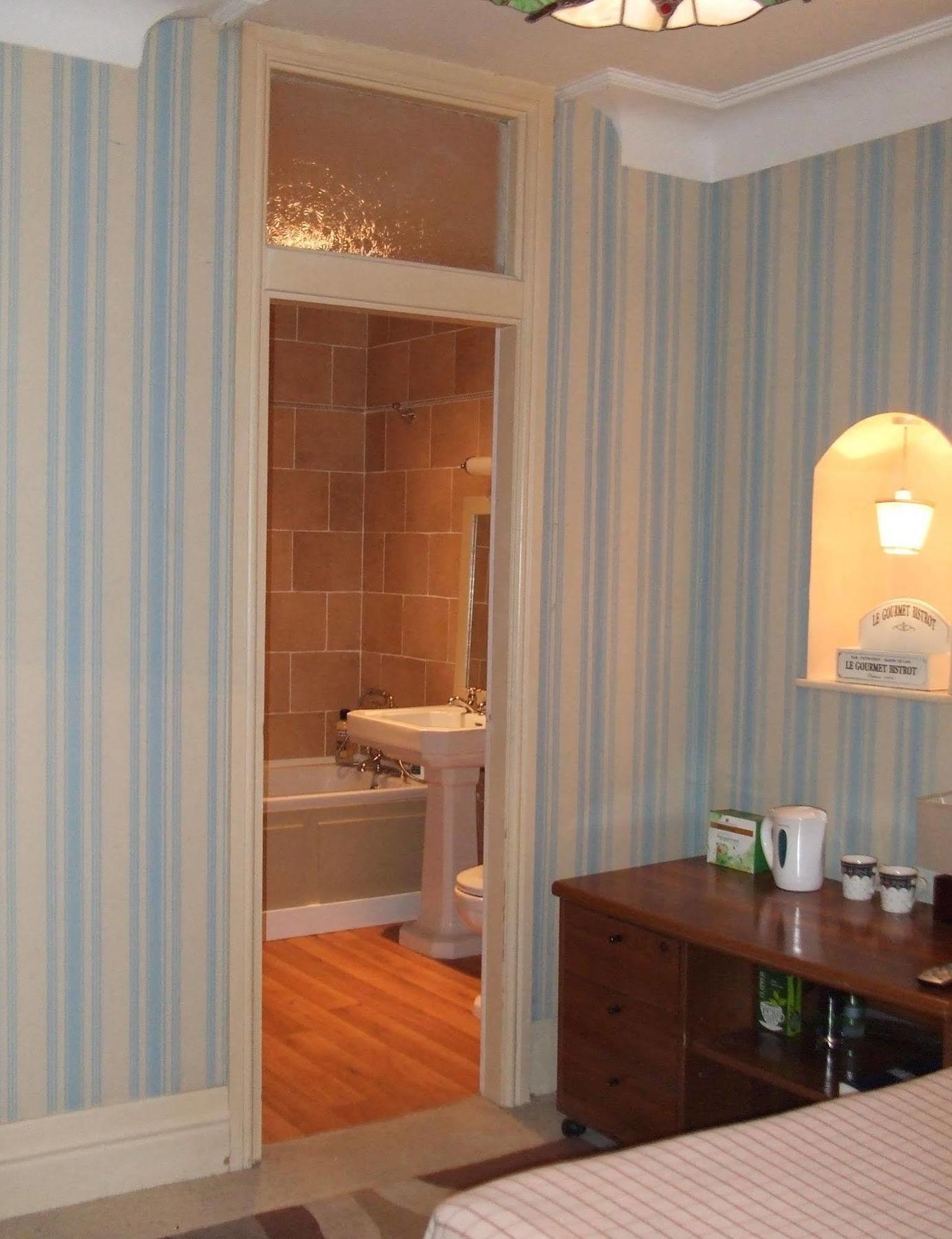 Roseview B&B Rhyl Zewnętrze zdjęcie