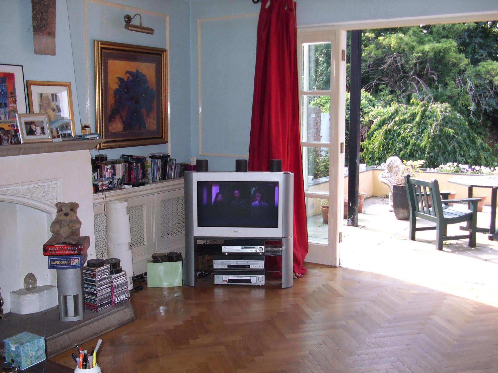Roseview B&B Rhyl Zewnętrze zdjęcie
