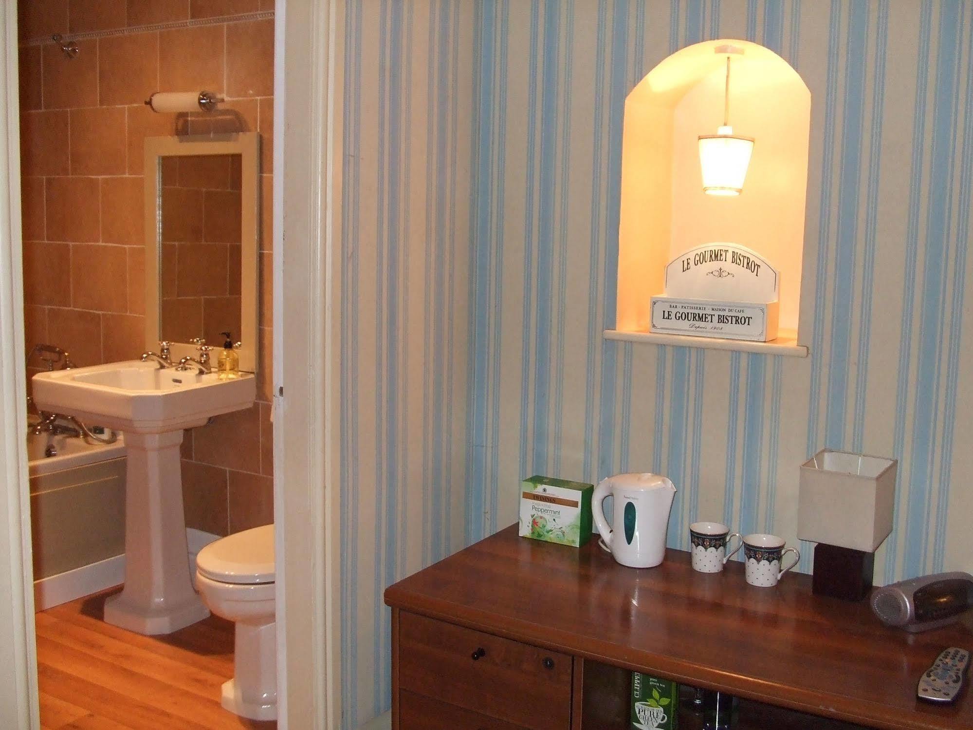 Roseview B&B Rhyl Zewnętrze zdjęcie