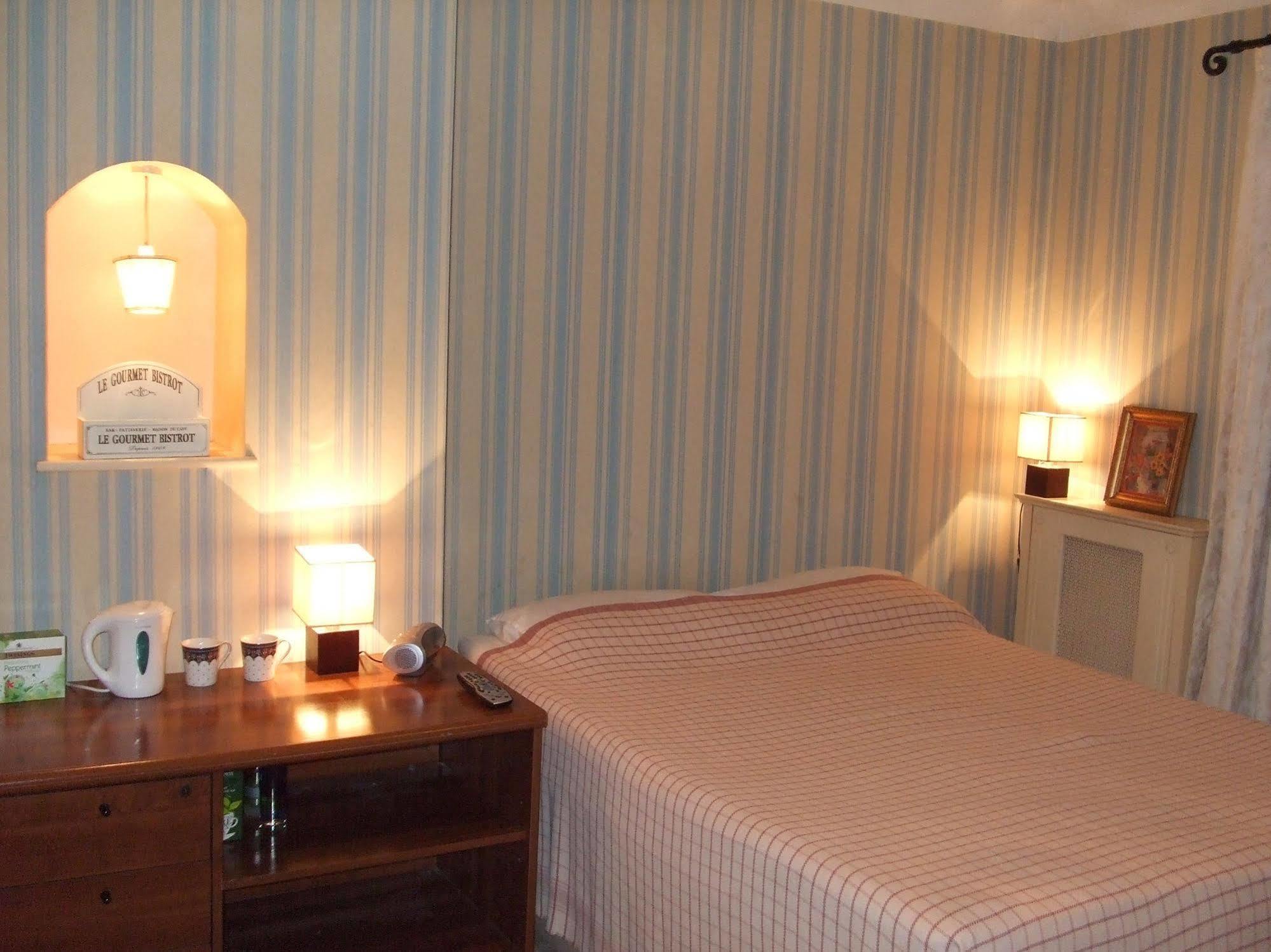 Roseview B&B Rhyl Zewnętrze zdjęcie